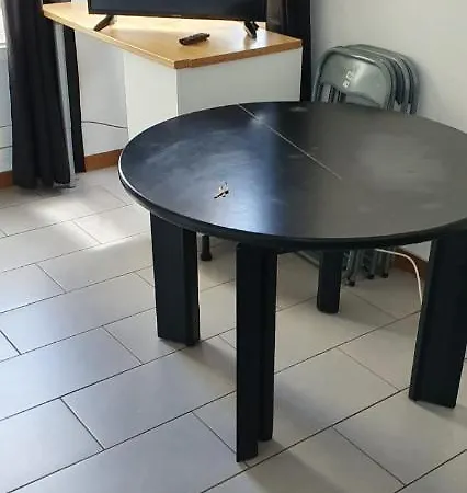 F2 Avec Terasse Sud Ouest Apartment *